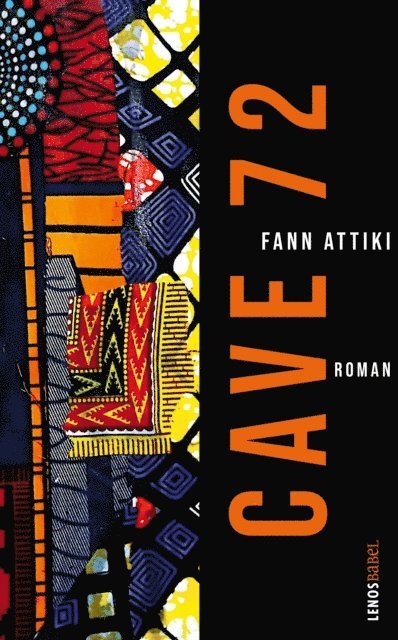 Fann Attiki - Cave 72, E-bok
