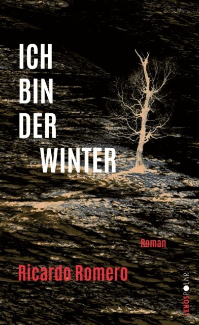 Ricardo Romero - Ich bin der Winter, E-bok