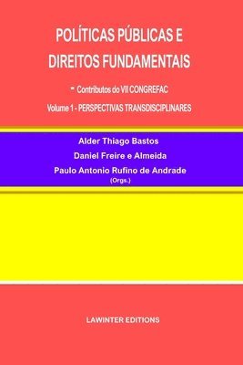 Daniel Freire E Almeida, Paulo Antonio Rufino de Andrade, Alder Thiago Bastos - Políticas Públicas E Direitos Fundamentais, Häftad