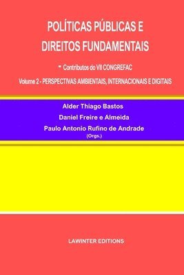 Daniel Freire E Almeida, Paulo Antonio Rufino de Andrade, Alder Thiago Bastos - Políticas Públicas E Direitos Fundamentais, Häftad