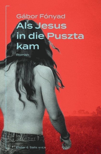 Gabor Fonyad - Als Jesus in die Puszta kam, E-bok