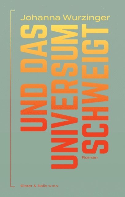 Johanna Wurzinger - Und das Universum schweigt, E-bok