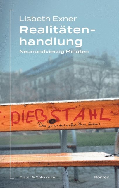 Lisbeth Exner - Realitätenhandlung, E-bok