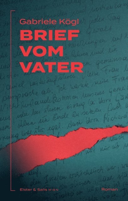 Gabriele Kogl - Brief vom Vater, E-bok