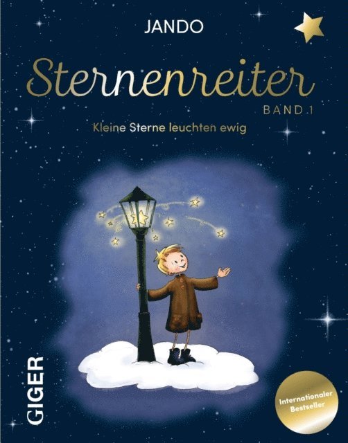 Jando - Sternenreiter Band 1, E-bok