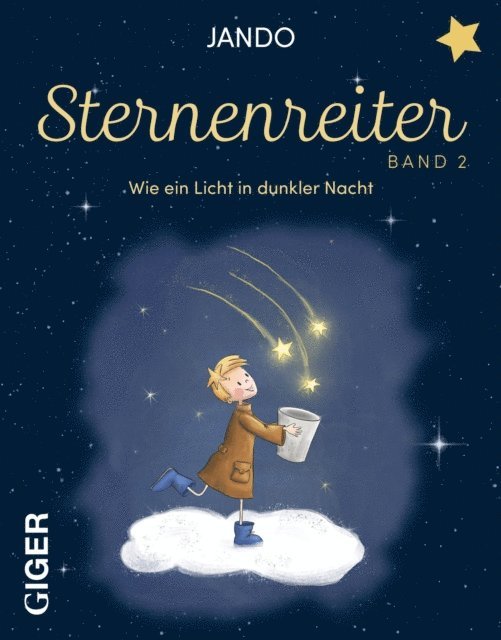Jando - Sternenreiter Band 2, E-bok