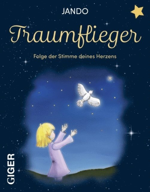 Jando - Traumflieger, E-bok