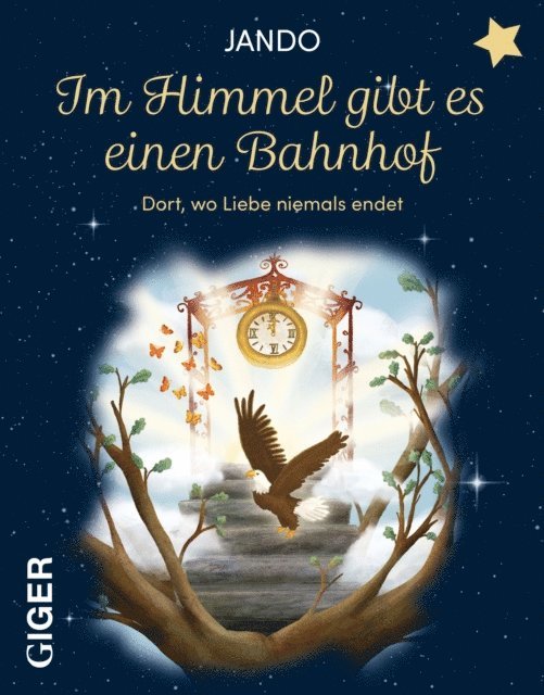 Jando - Im Himmel gibt es einen Bahnhof, E-bok