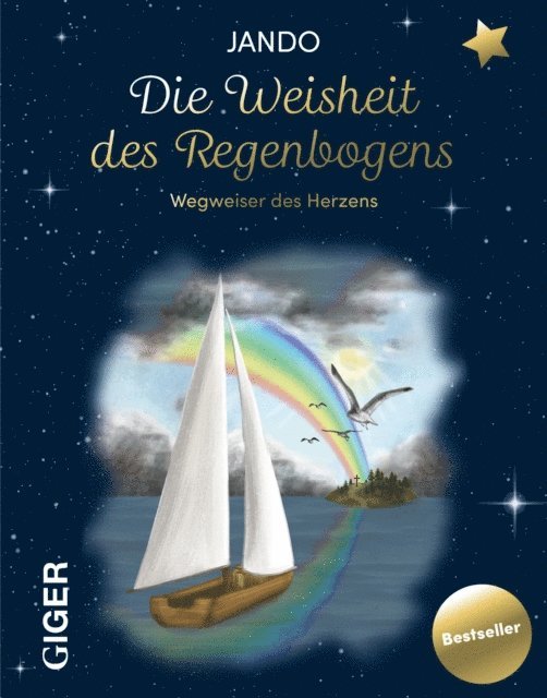 Jando - Die Weisheit des Regenbogens, E-bok