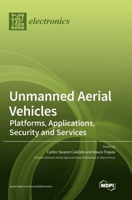 Unmanned Aerial Vehicles, Inbunden