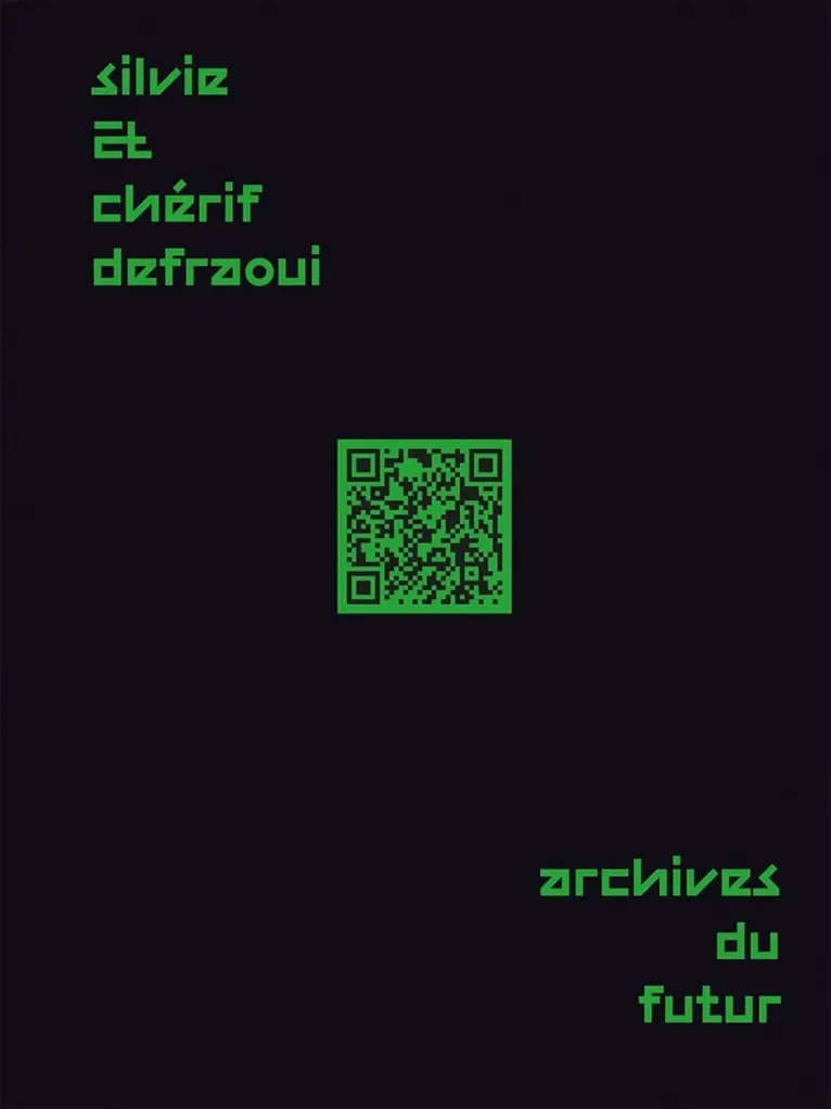 Bigna Guyer, Chérif Defraoui, Silvie Defraoui, Jean-Paul Felley, Olivier Kaeser - Silvie and Chérif Defraoui – Archives du Futur, Inbunden. Tillgänglighet: Lägg i varukorg