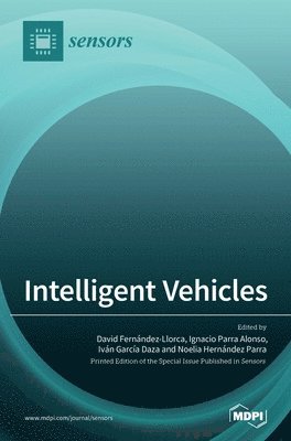 Intelligent Vehicles, Inbunden