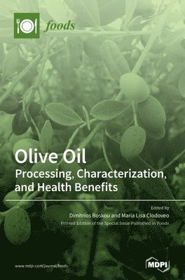 Olive Oil, Inbunden
