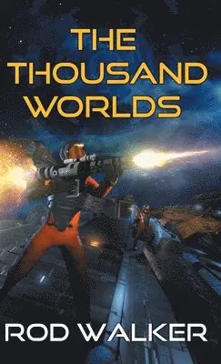 Rod Walker - Thousand Worlds, Inbunden. Tillgänglighet: Lägg i varukorg