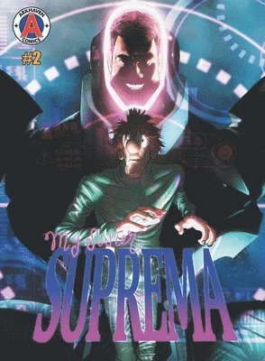 Chuck Dixon - My Sister Suprema #2, Häftad