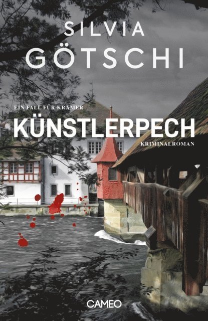 Silvia Gotschi - Künstlerpech, E-bok