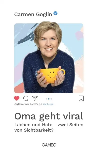 Carmen Goglin - Oma geht viral, E-bok. Tillgänglighet: Lägg i varukorg
