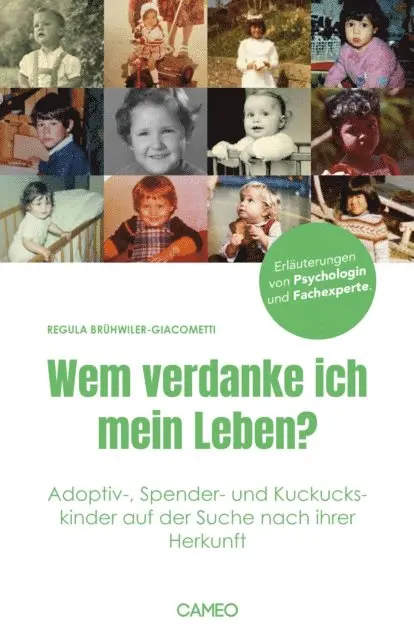 Regula Bruhwiler-Giacometti - Wem verdanke ich mein Leben?, E-bok. Tillgänglighet: Lägg i varukorg