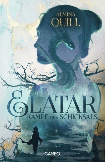 Almina Quill - Elatar, E-bok