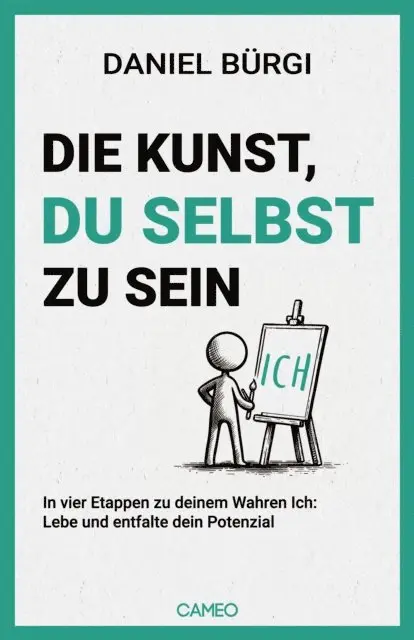 Daniel Burgi - Die Kunst, du selbst zu sein, E-bok. Tillgänglighet: Lägg i varukorg