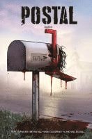 Bryan Hill, Isaac Goodhart - Postal 6, Inbunden