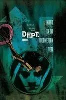 Matt Kindt - Dept.H - Omnibus 2, Inbunden. Tillgänglighet: Lägg i varukorg