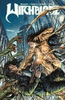 Marguerite Bennett, Giuseppe Cafaro - Witchblade 2 SC, Häftad