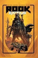 Geoff Johns, Jason Fabok - Rook Exodus - SC, Häftad. Tillgänglighet: Lägg i varukorg