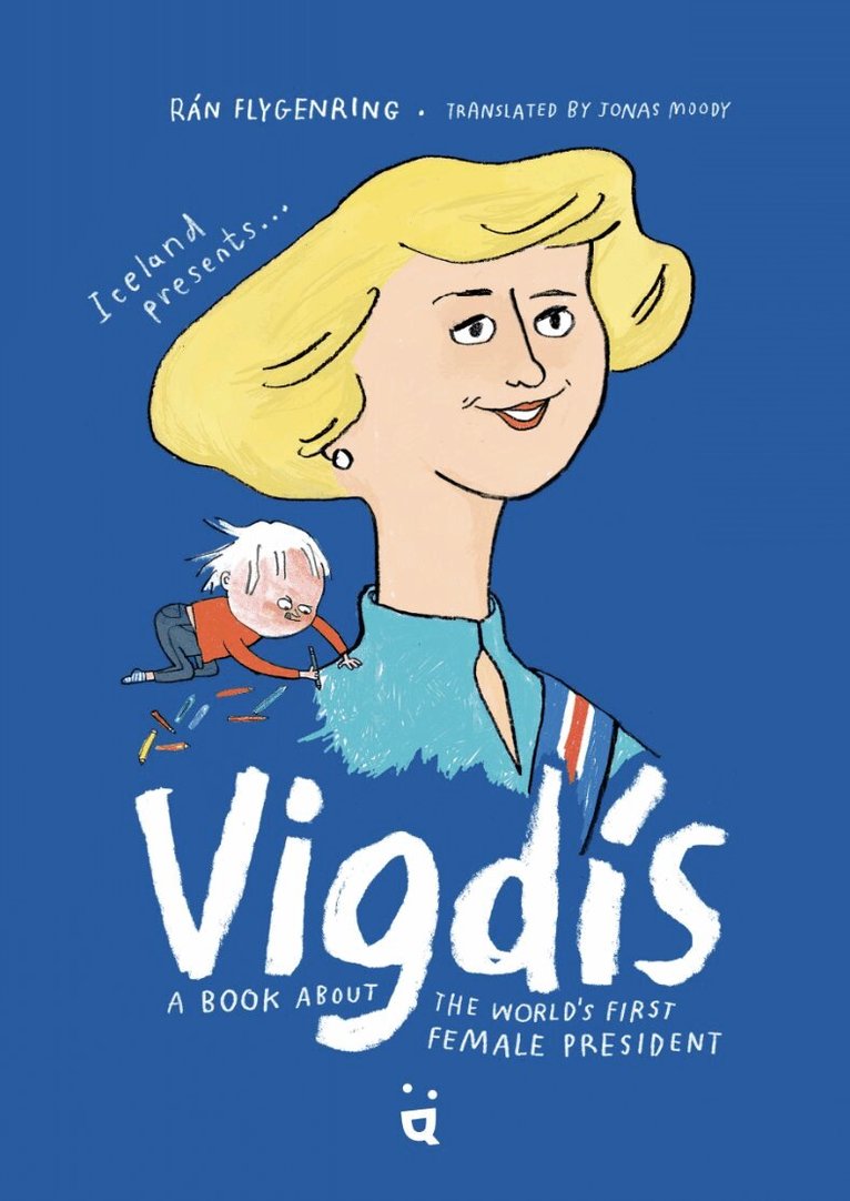 Rán Flygenring - Vigdis, Inbunden. Tillgänglighet: Lägg i varukorg