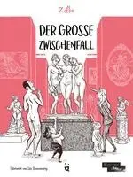 Zelba - Der große Zwischenfall, Inbunden. Tillgänglighet: Lägg i varukorg