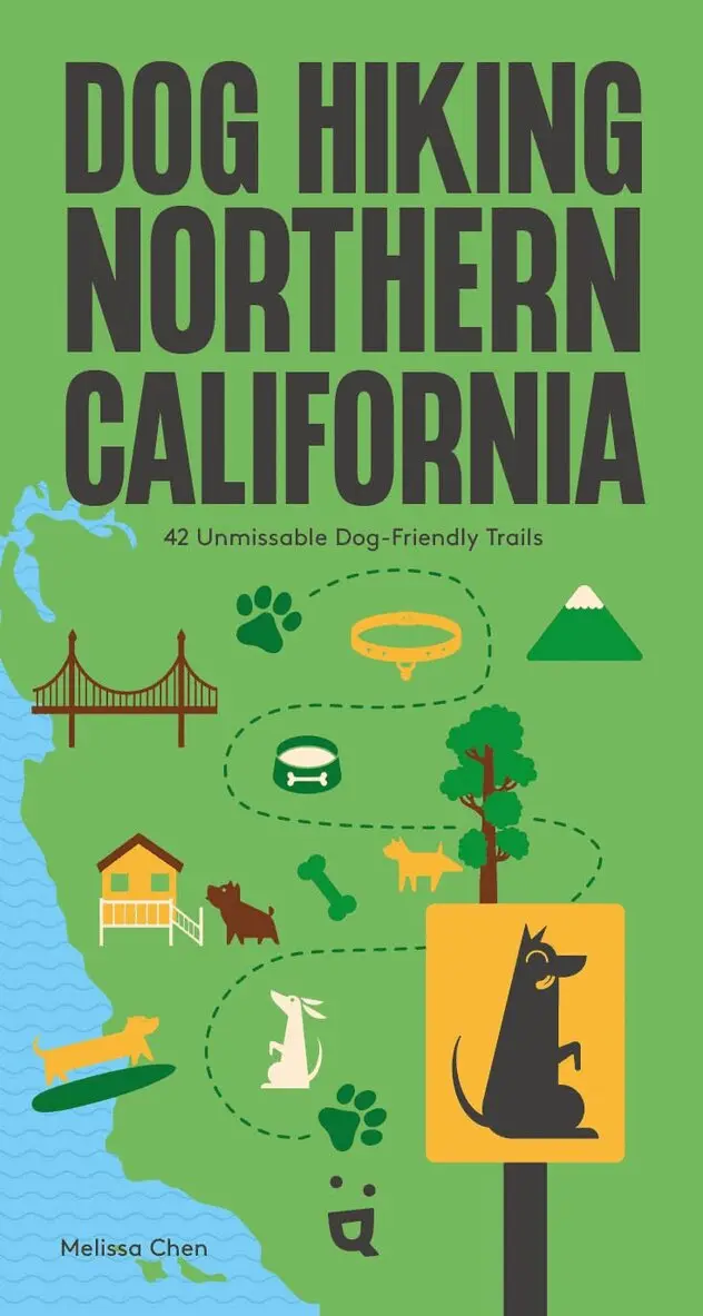 Melissa Chen - Dog Hiking Northern California, Häftad. Tillgänglighet: Lägg i varukorg