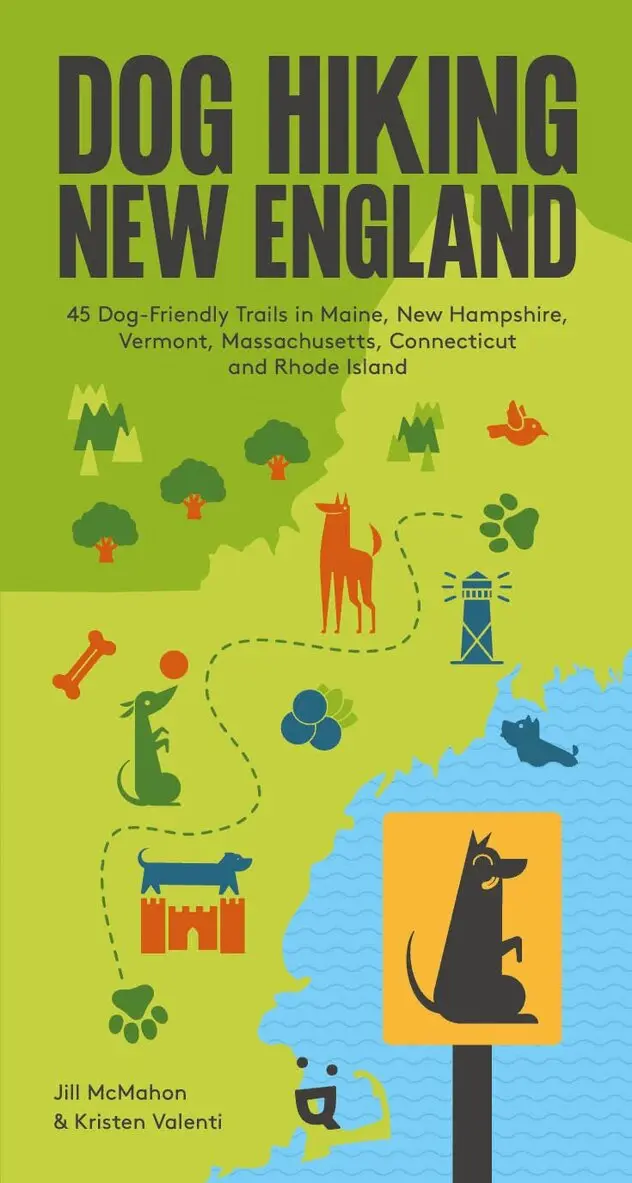 Kristen Valenti, Jill McMahon - Dog Hiking New England, Häftad. Tillgänglighet: Lägg i varukorg