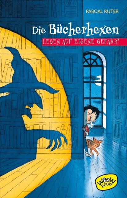 Pascal Ruter - Die Bücherhexen, E-bok