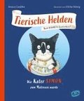 Tierische Helden: Wie Kater Simon zum Matrosen wurde