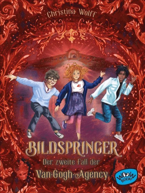Christina Wolff - Bildspringer (Band 2), E-bok