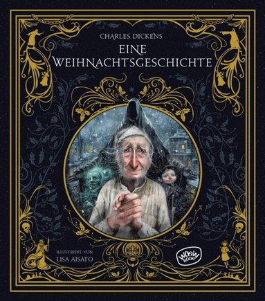 Lisa Aisato, Charles Dickens - Eine Weihnachtsgeschichte, E-bok