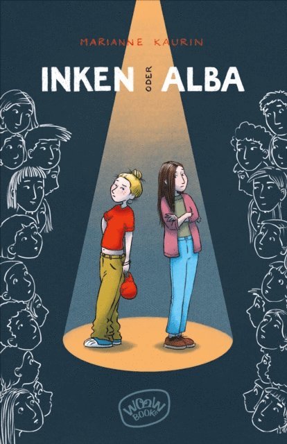 Marianne Kaurin - Inken oder Alba, E-bok