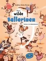 Andreu Llinàs Duran - Neun wilde Ballerinen, Inbunden. Tillgänglighet: Lägg i varukorg