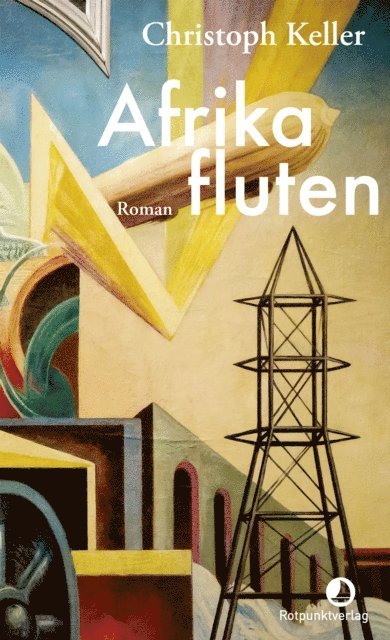 Christoph Keller - Afrika fluten, E-bok