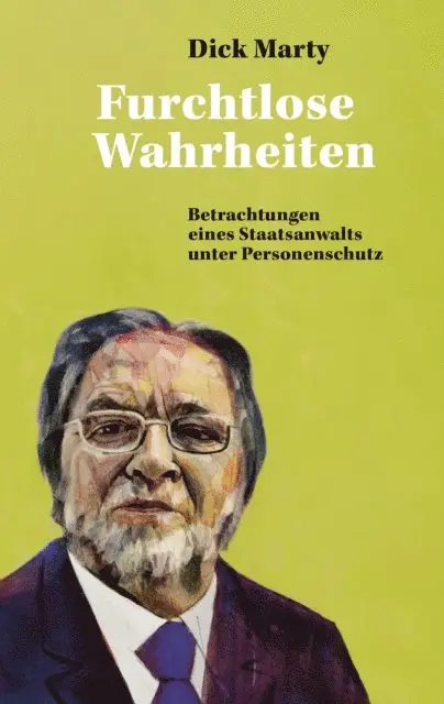 Dick Marty - Furchtlose Wahrheiten, E-bok. Tillgänglighet: Lägg i varukorg