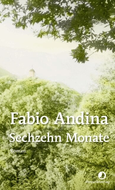 Karin Diemerling, Fabio Andina - Sechzehn Monate, E-bok