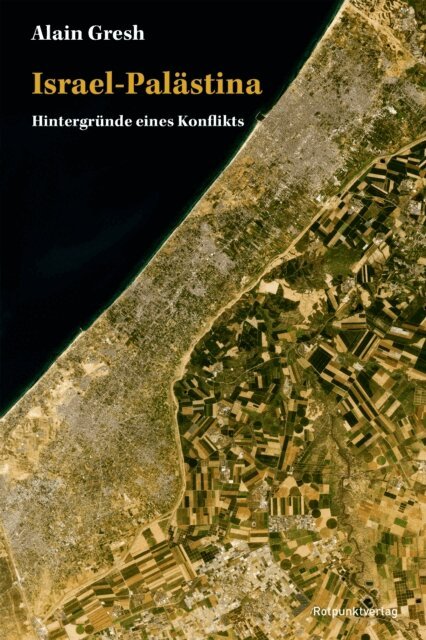 Alain Gresh - Israel-Palästina, E-bok