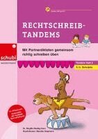 Birgitta Reddig-Korn - Rechtschreib-Tandems 3/4, Övrigt