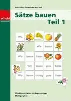 Ursula Palmy-Sulser - Sätze bauen Teil 1, Häftad. Tillgänglighet: Lägg i varukorg