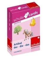 Linda Wächter - Schubicards Artikel, Häftad