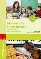 Wolfgang Flödl - Musikalische Frühförderung, Häftad