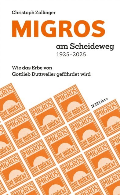 Christoph Zollinger - MIGROS am Scheideweg 1925–2025, E-bok