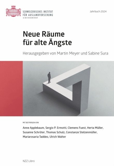 Sabine Sura, Martin Meyer - Neue Räume für alte Ängste, E-bok