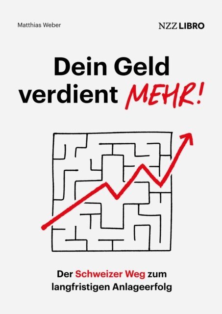 Matthias Weber - Dein Geld verdient mehr!, E-bok