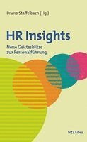 Bruno Staffelbach - HR Insights, Häftad. Tillgänglighet: Lägg i varukorg
